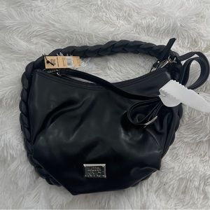 Madden NYC Black Crossbody Bag